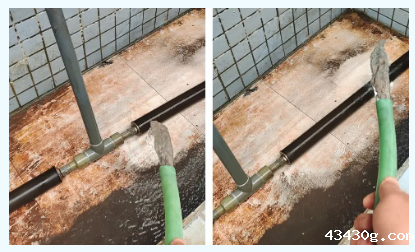 生物污泥可以通过物理方法去除